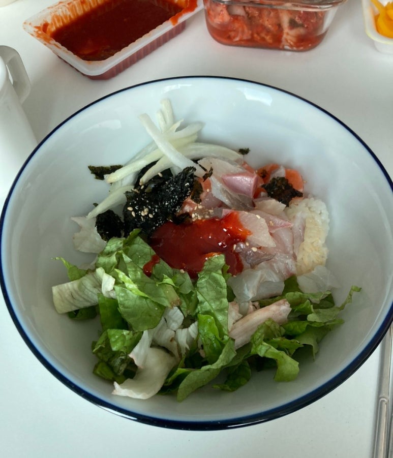 김밥이랑만두국이랑국수랑 이미지