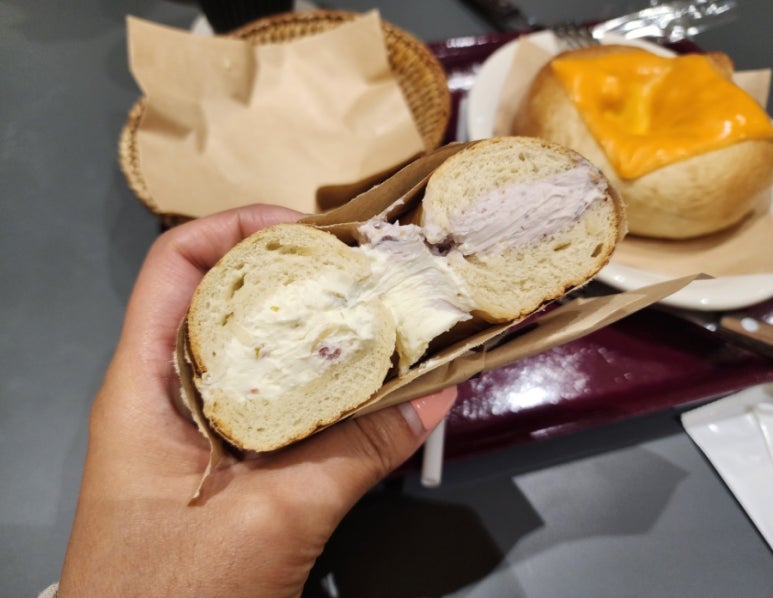 사랑해베이글 김해율하점 이미지