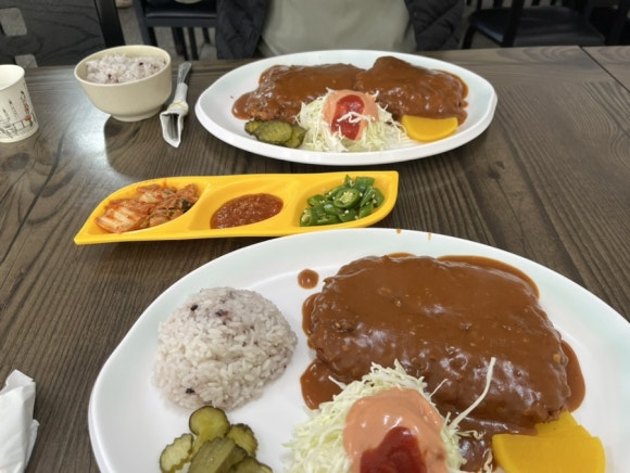 LA돈까스식당 이미지