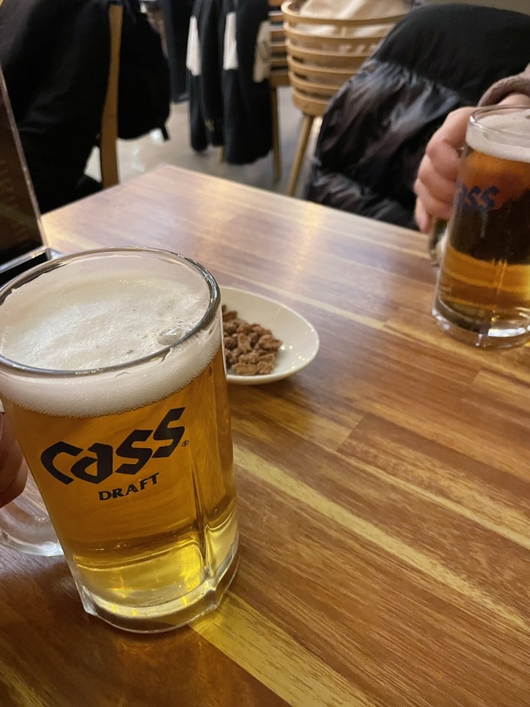 술술 세계맥주 이미지