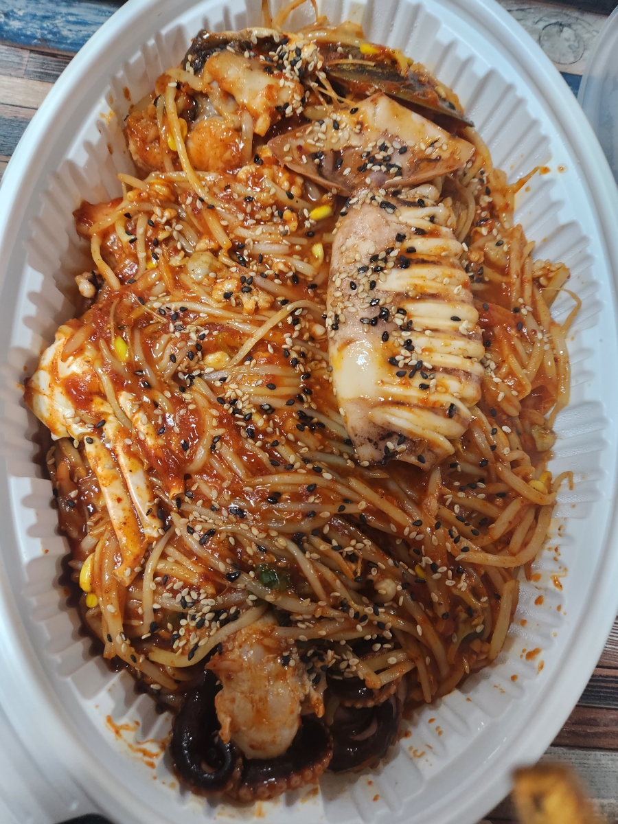 지성이해물찜 이미지