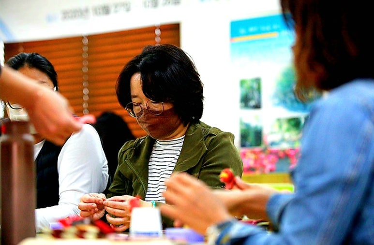 동백고장보전연구회 이미지