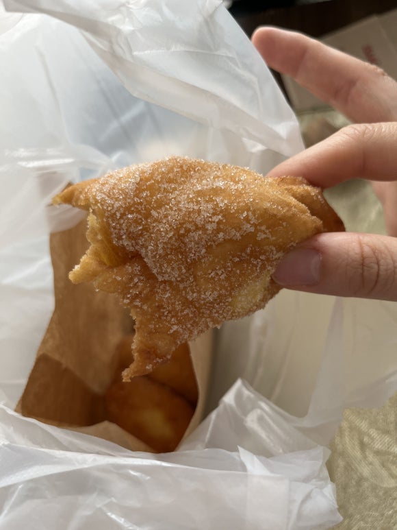 스마일명품찹쌀꽈배기&커피 이미지