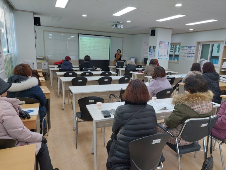 은빛요양보호사교육원 이미지