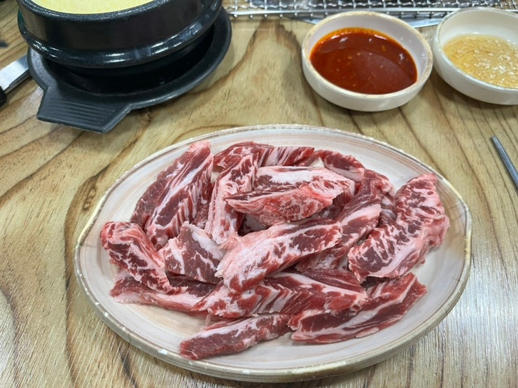 신당동숯불꼼장어아나고 이미지