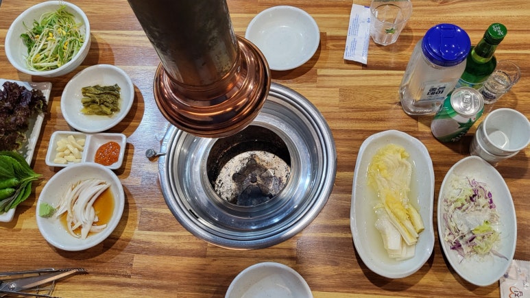 정담숯불돼지갈비 이미지