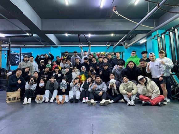 크로스핏그라운드제로 이미지