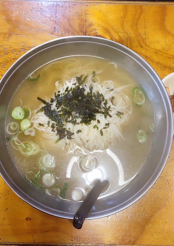 오마니국수 이미지