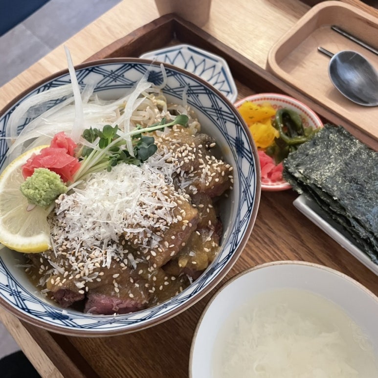 쇼유식당 이미지
