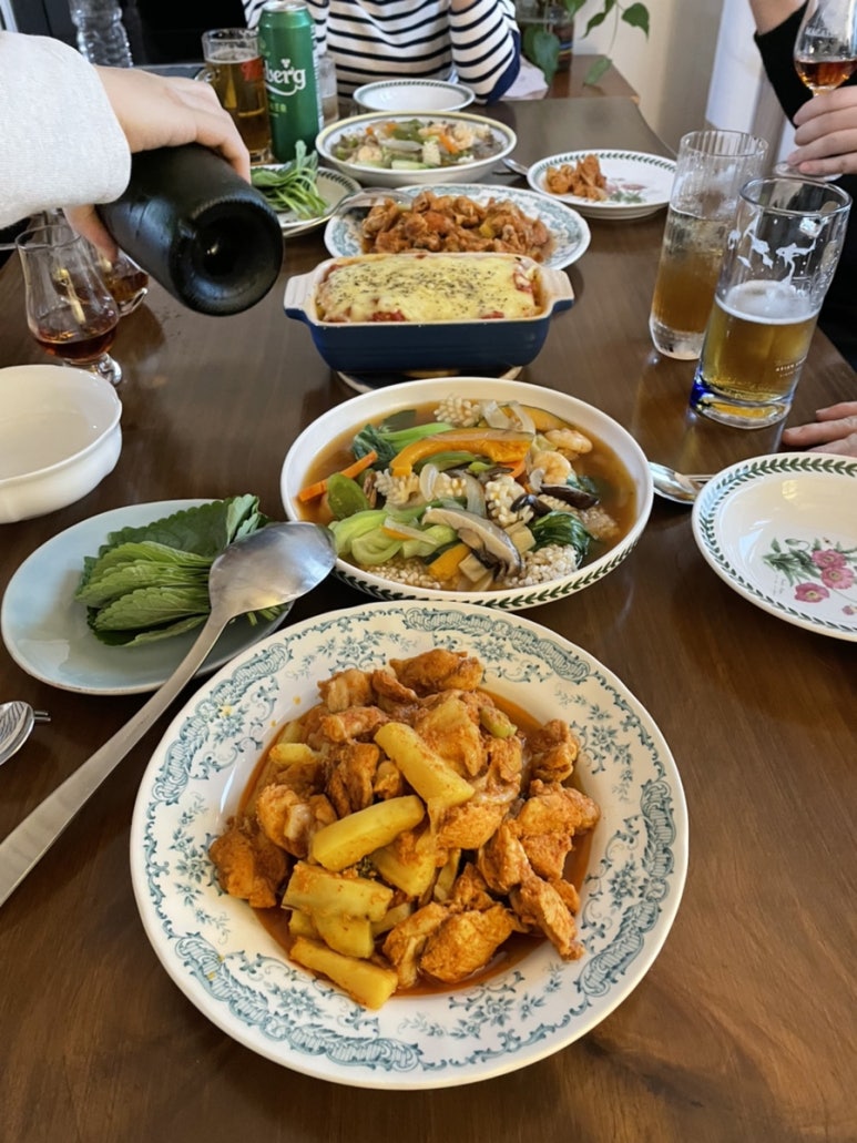 푸드&치즈팡 이미지