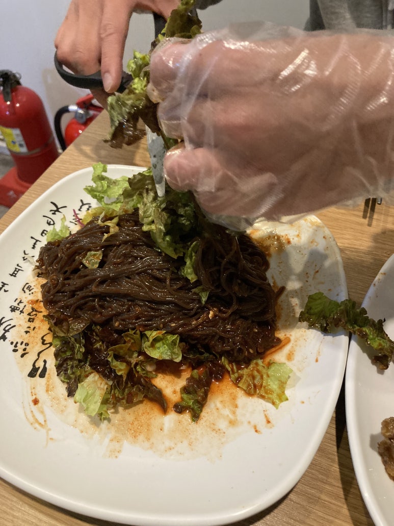 삼구족발 이미지
