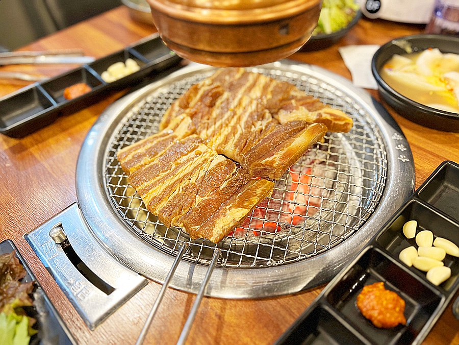 신수원갈비 이미지
