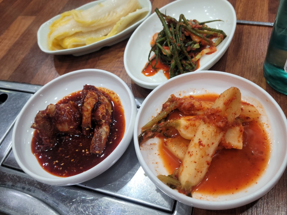 한성숯불갈비 이미지