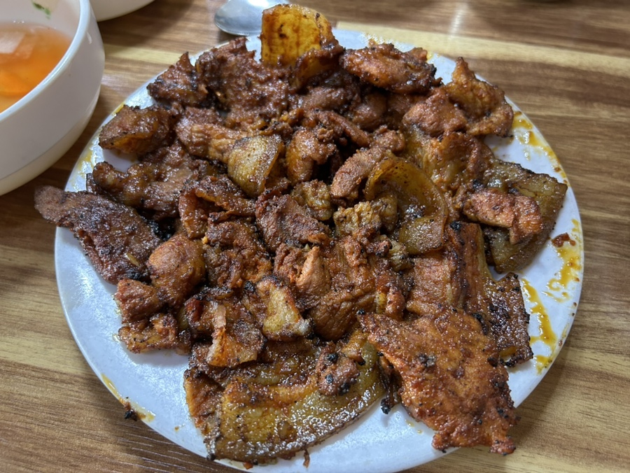 배시내식당 이미지