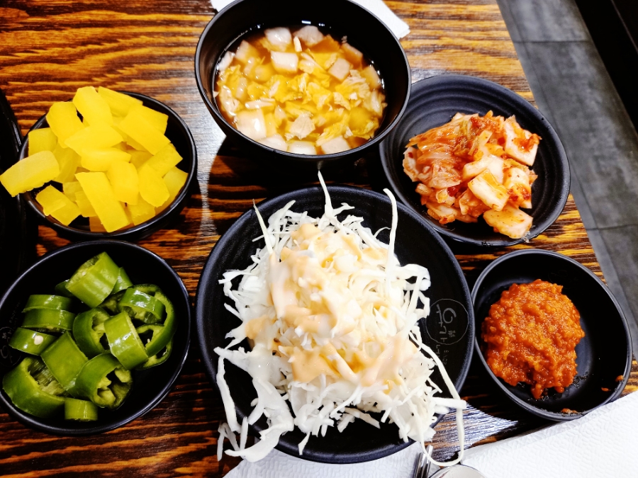 유가네쌈장 이미지