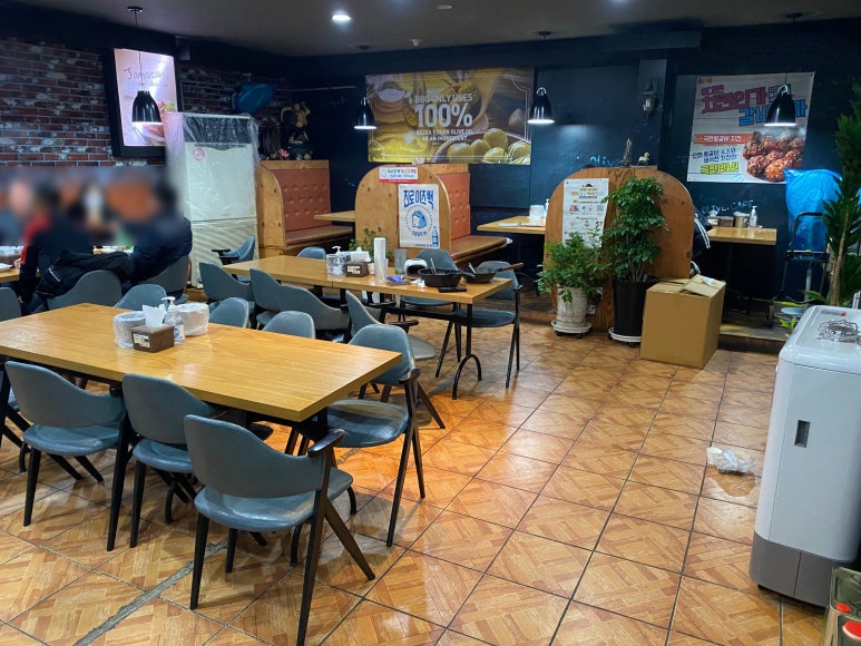 BBQ 김포 월곶점 이미지