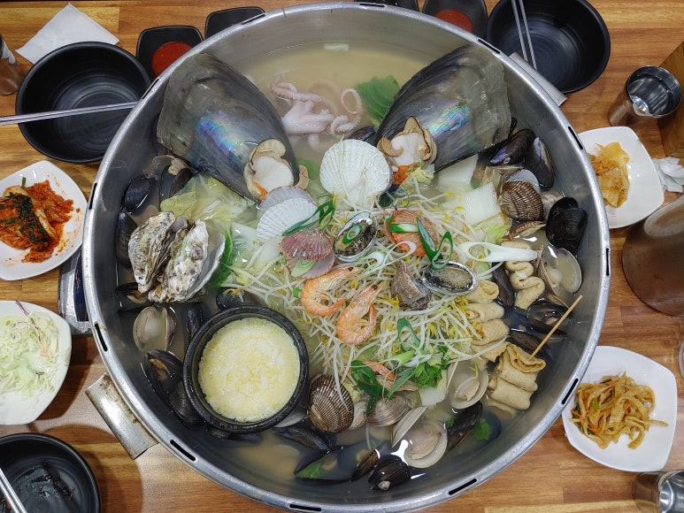 김승주해물칼국수 이미지