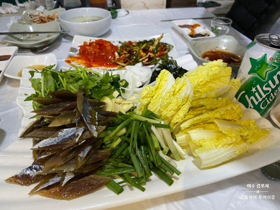 여수 강포차 이미지