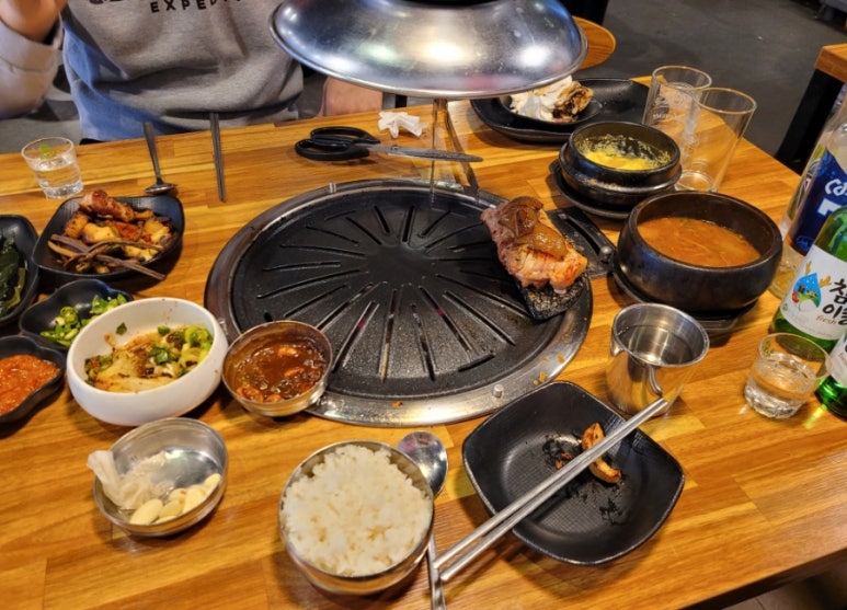 오가촌갈비 이미지