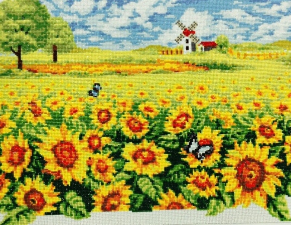 황실십자수 이미지