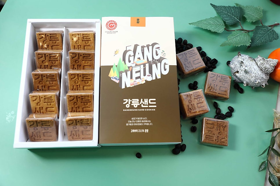 강릉샌드 이미지