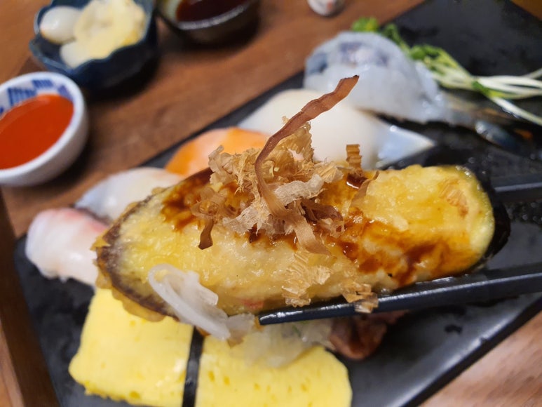 정직한초밥 이미지