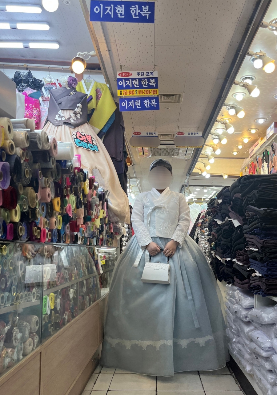 이지현한복 이미지