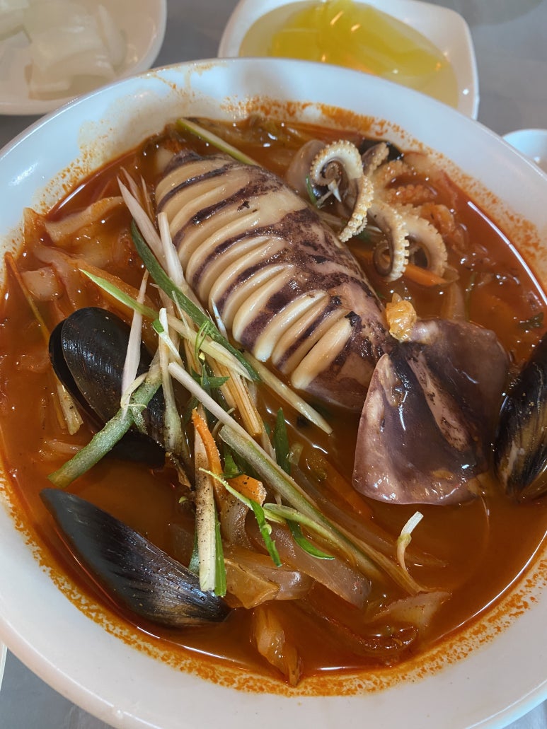 용문산천년짬뽕 이미지