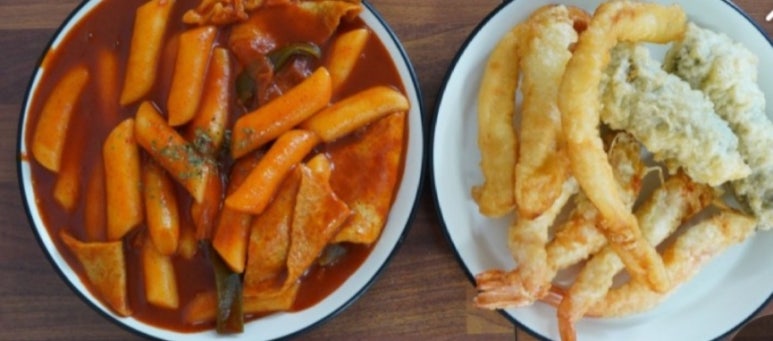 송가네떡볶이 이미지