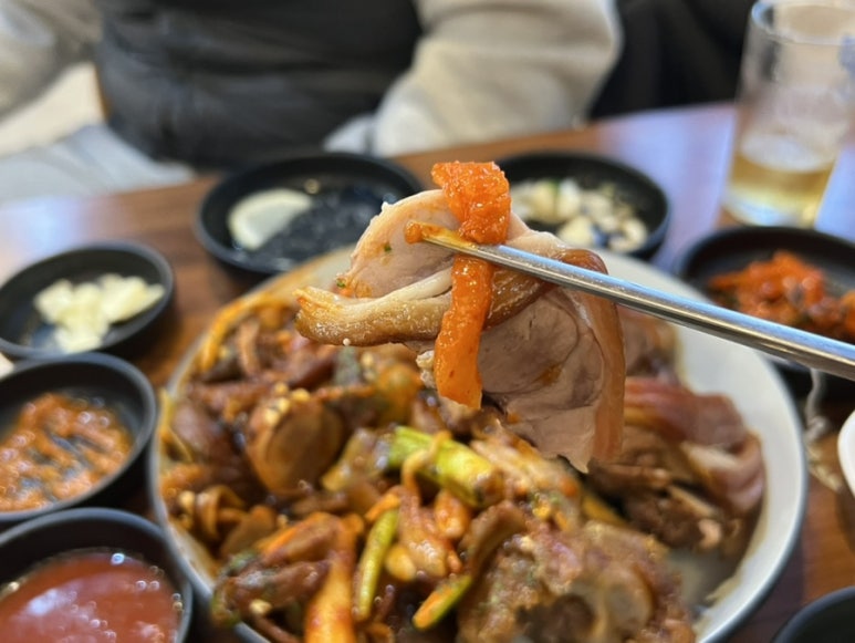 족발대식가 이미지
