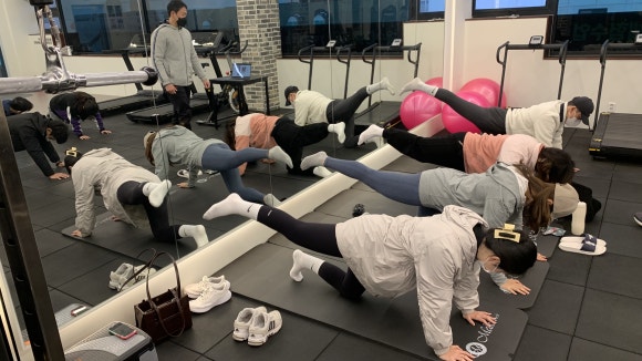 피트니즈 이미지