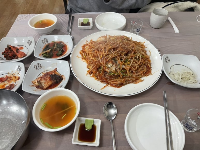 충무대구탕 이미지