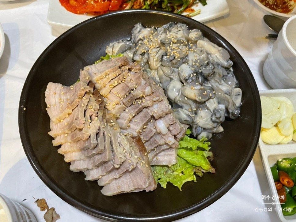 여수 강포차 이미지