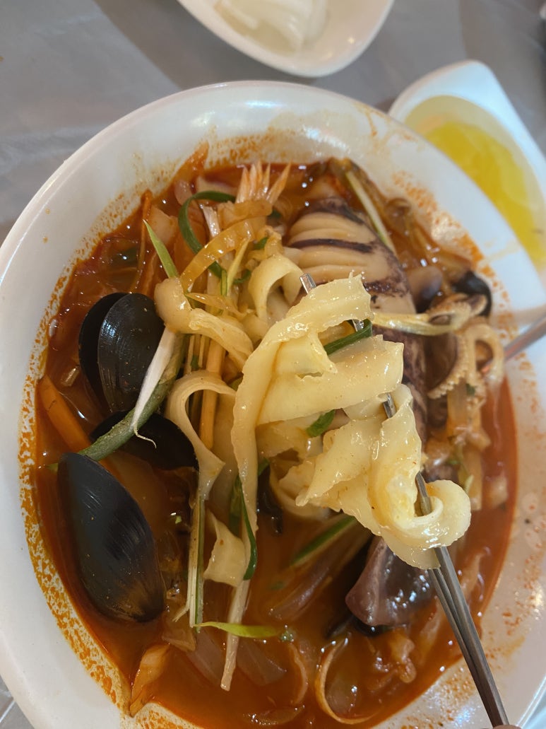 용문산천년짬뽕 이미지