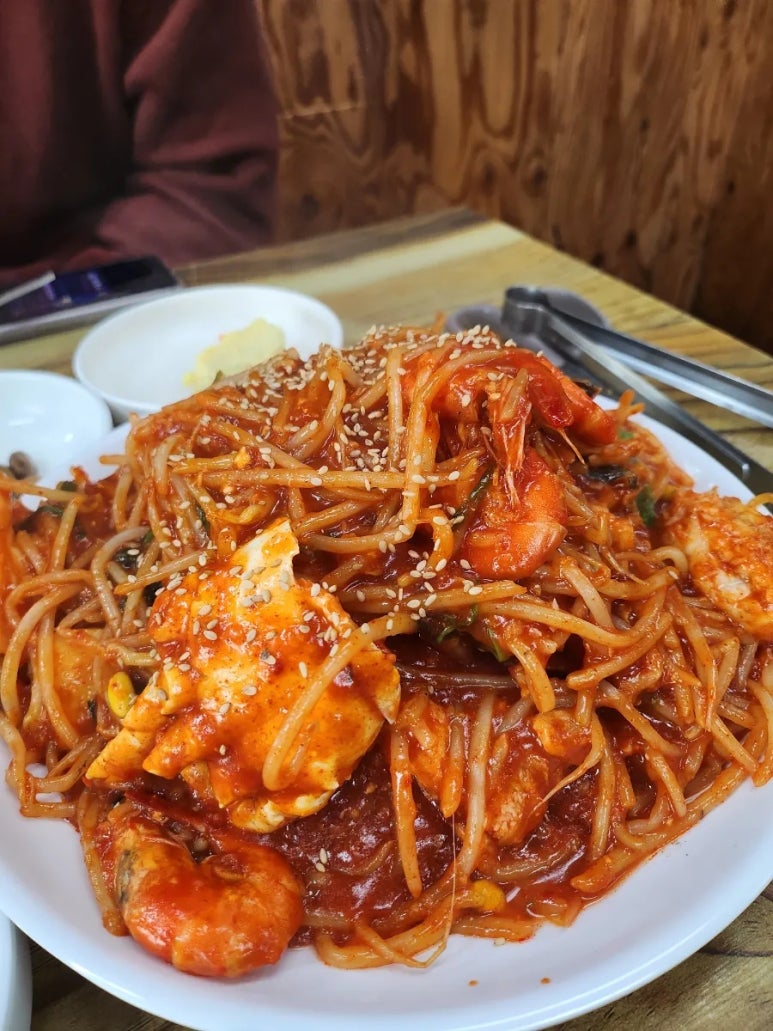양지아구찜 이미지