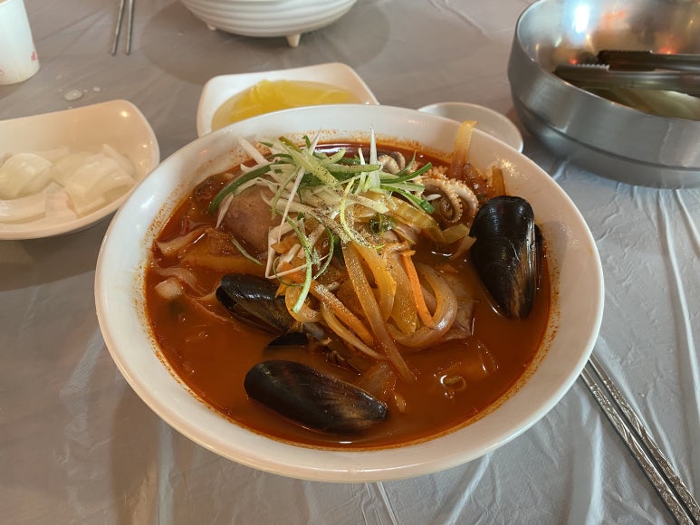 용문산천년짬뽕 이미지