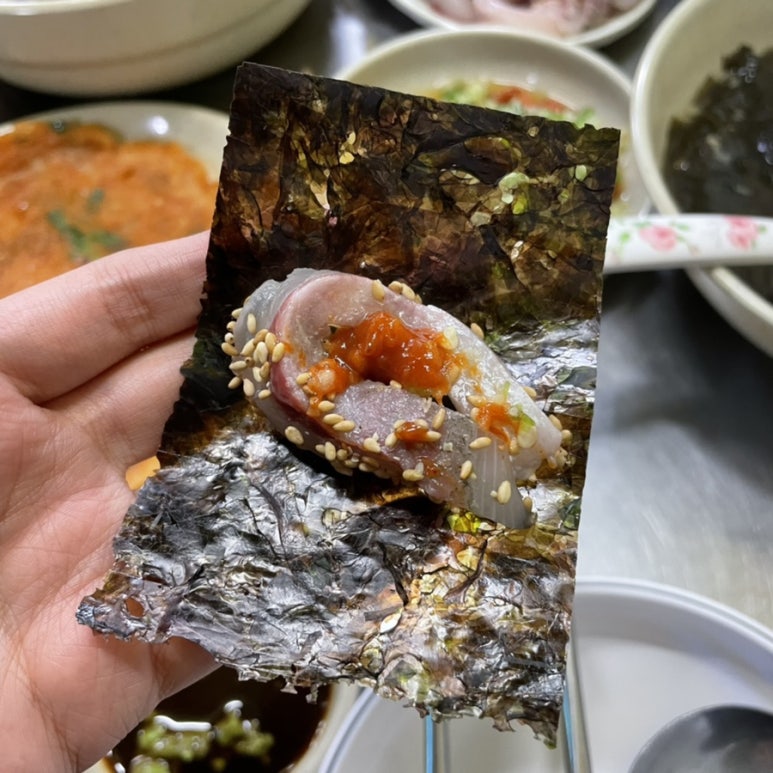 제철횟집 이미지
