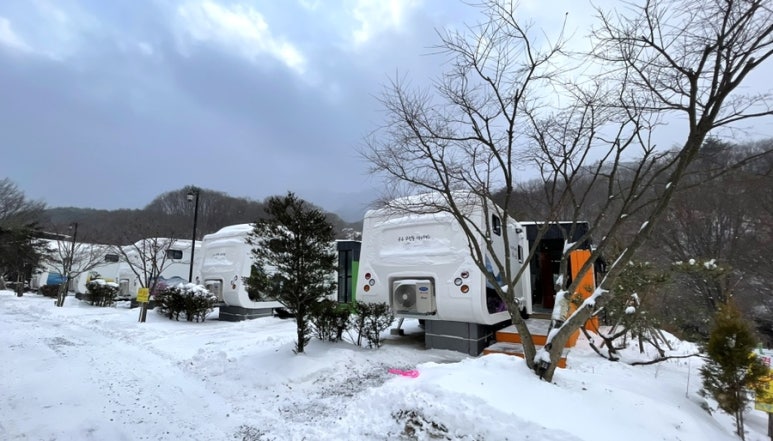무주구천동카라반 이미지