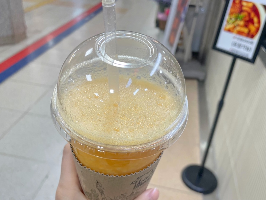 주먹맛볼래 이미지