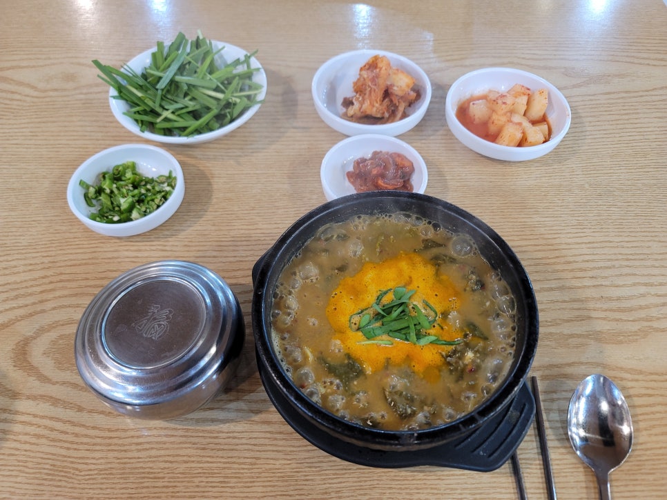 남원정통추어탕 이미지
