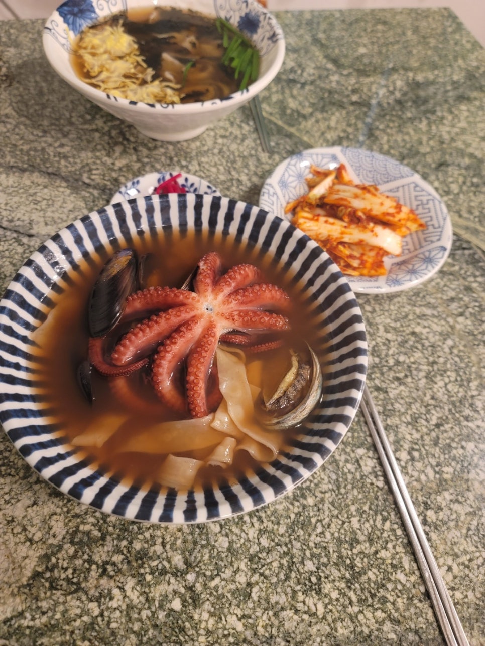 고동마을칼국수 이미지