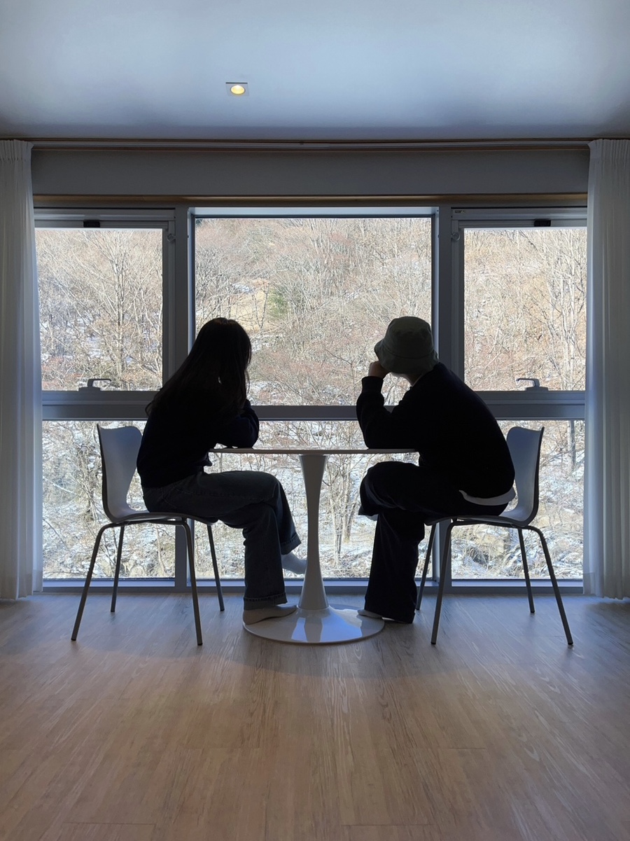 느티나무산장 이미지