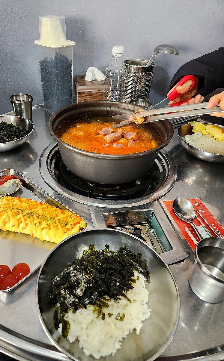 백채김치찌개문래점 이미지