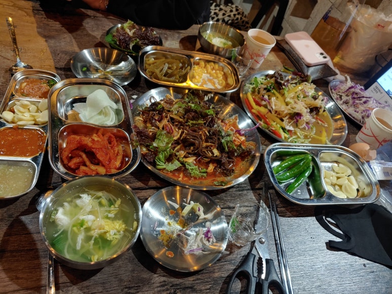 달밤족발충북 이미지