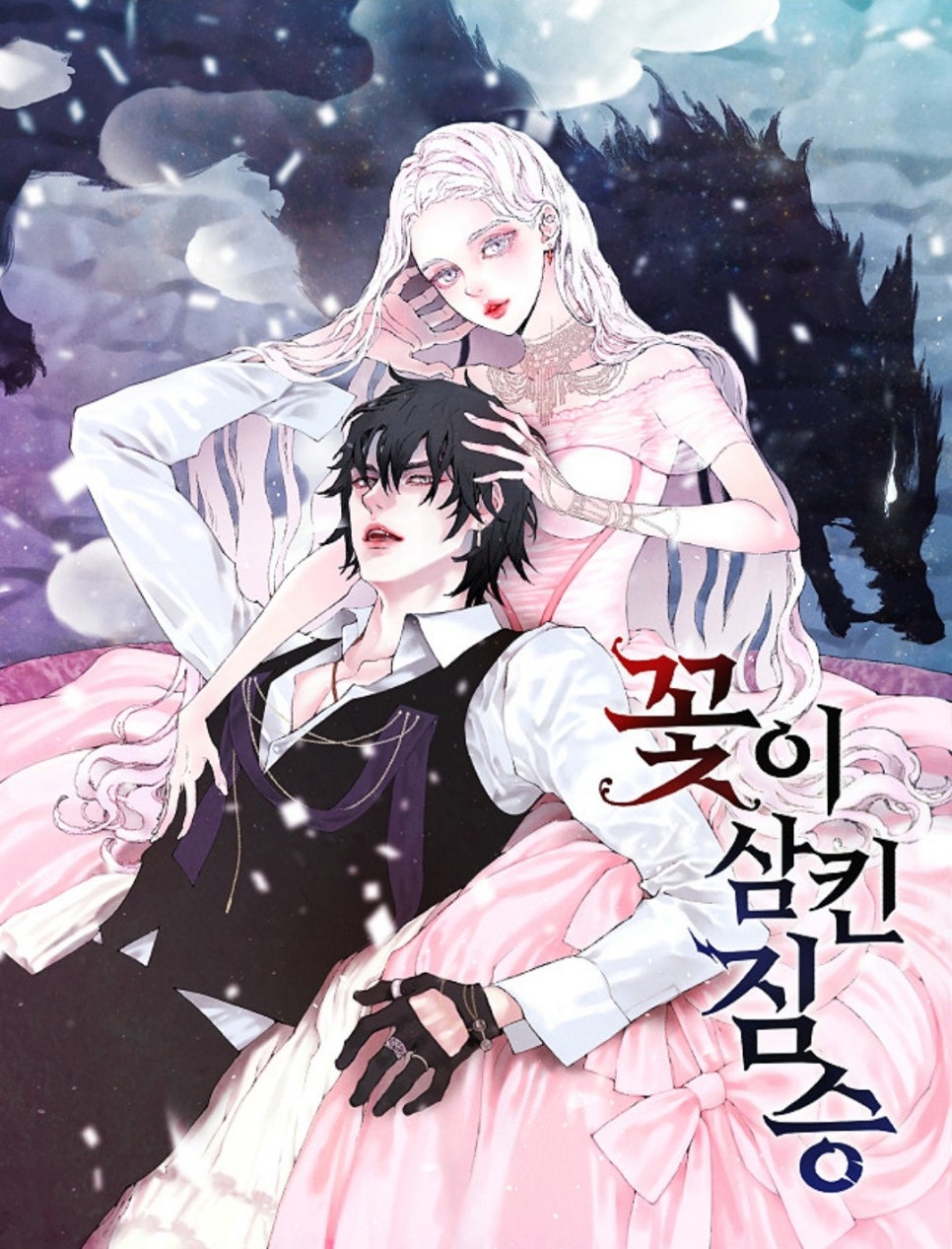 화수전자 이미지
