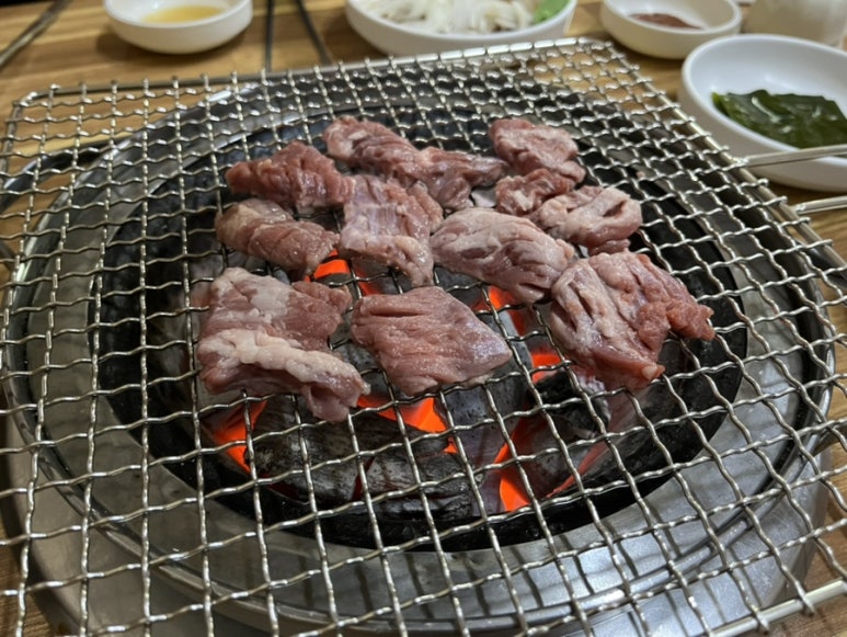 수정봉계숯불구이 이미지