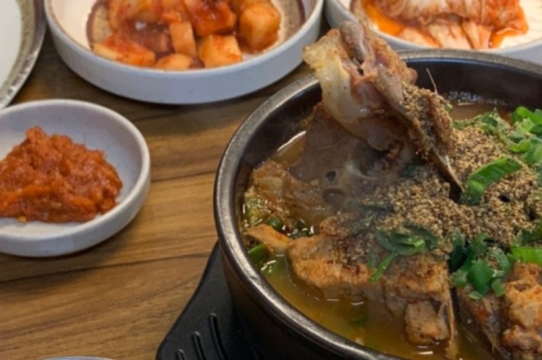 송가네떡볶이 이미지
