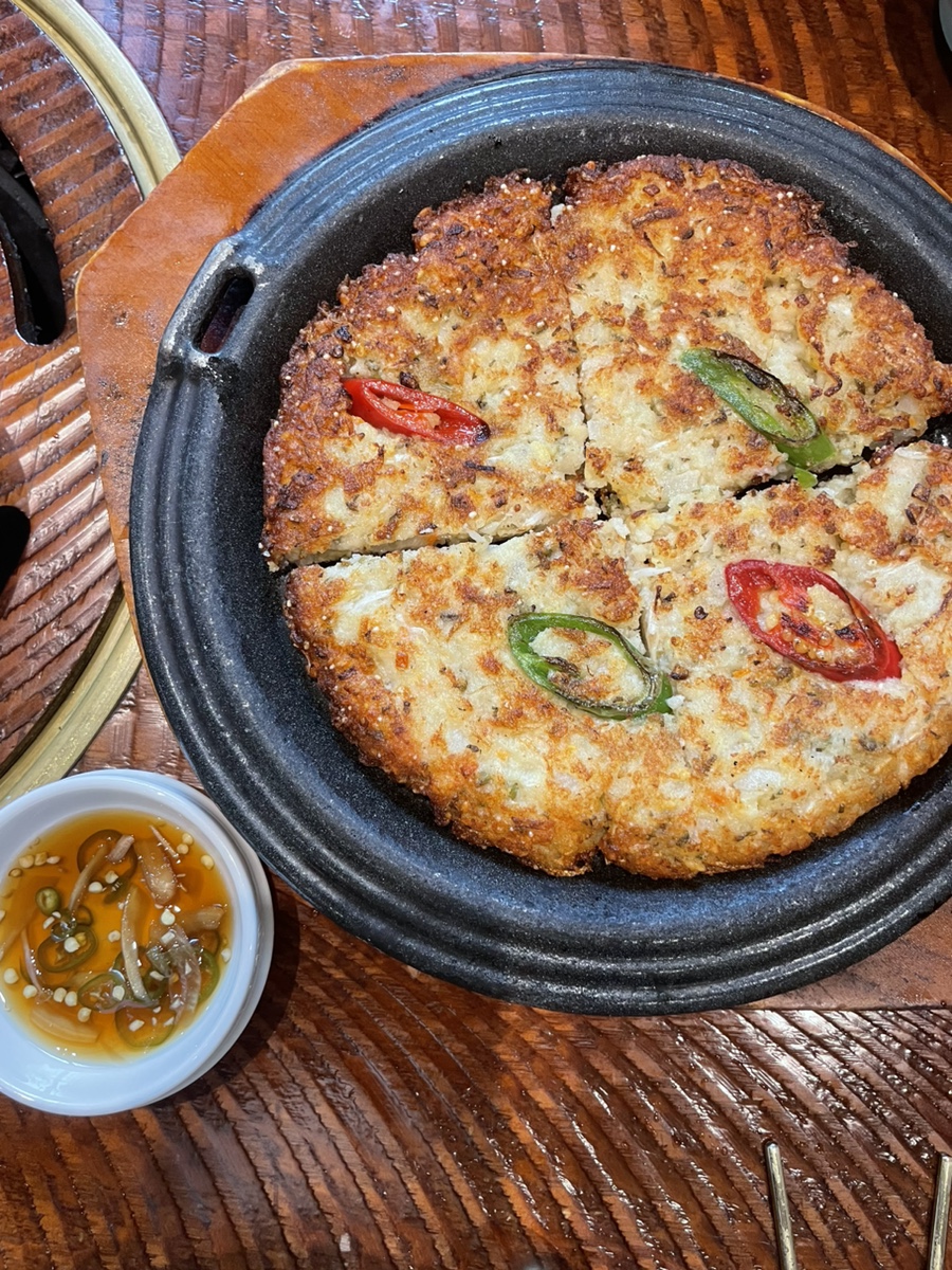 용산빈대떡 이미지