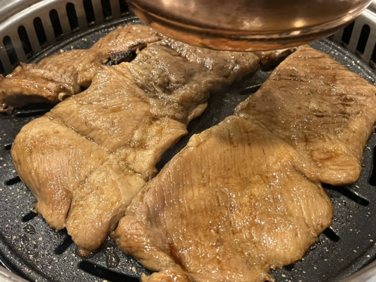 효천숯불갈비 이미지