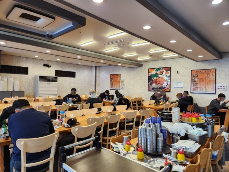 조마루감자탕 송내점 이미지